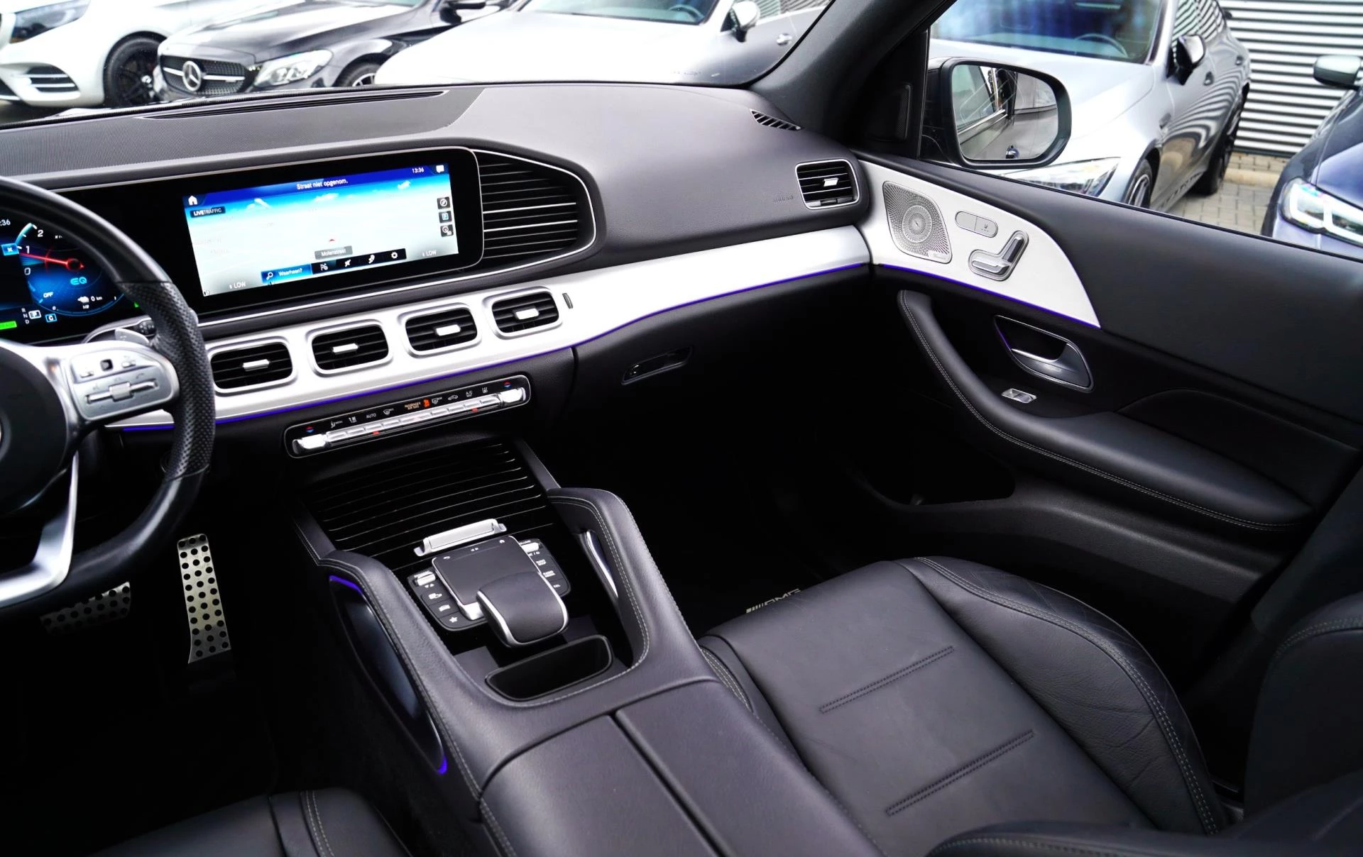 Hoofdafbeelding Mercedes-Benz GLE