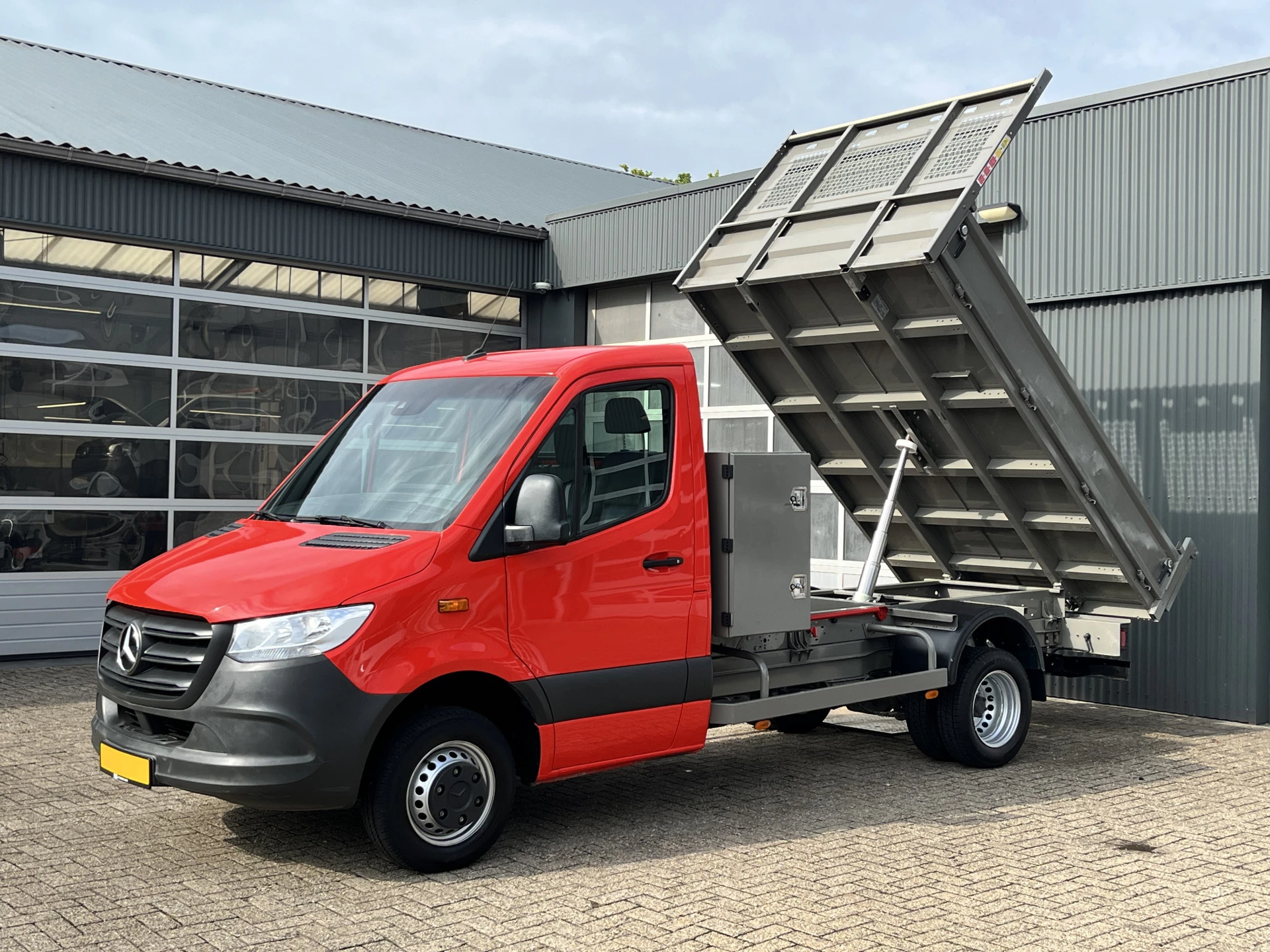 Hoofdafbeelding Mercedes-Benz Sprinter
