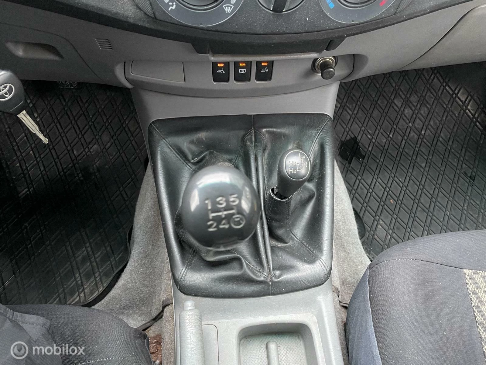 Hoofdafbeelding Toyota Hilux