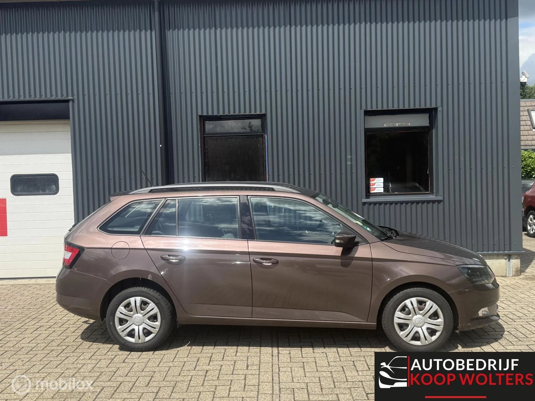 Hoofdafbeelding Škoda Fabia