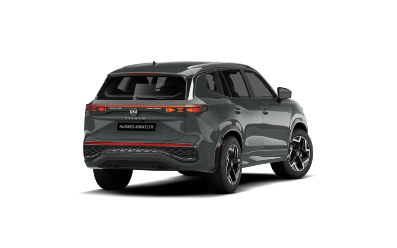 Hoofdafbeelding Volkswagen Tayron