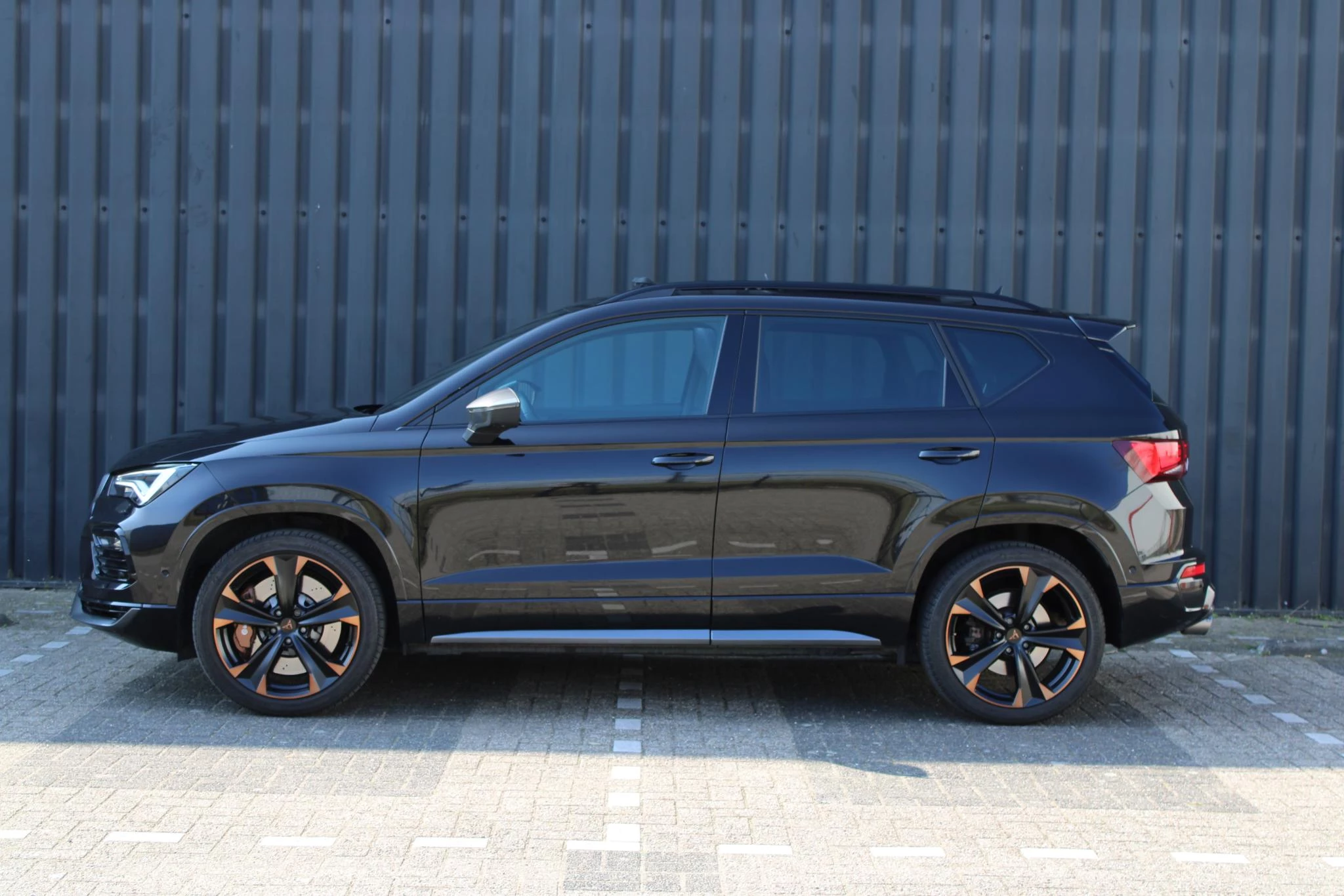 Hoofdafbeelding CUPRA Ateca
