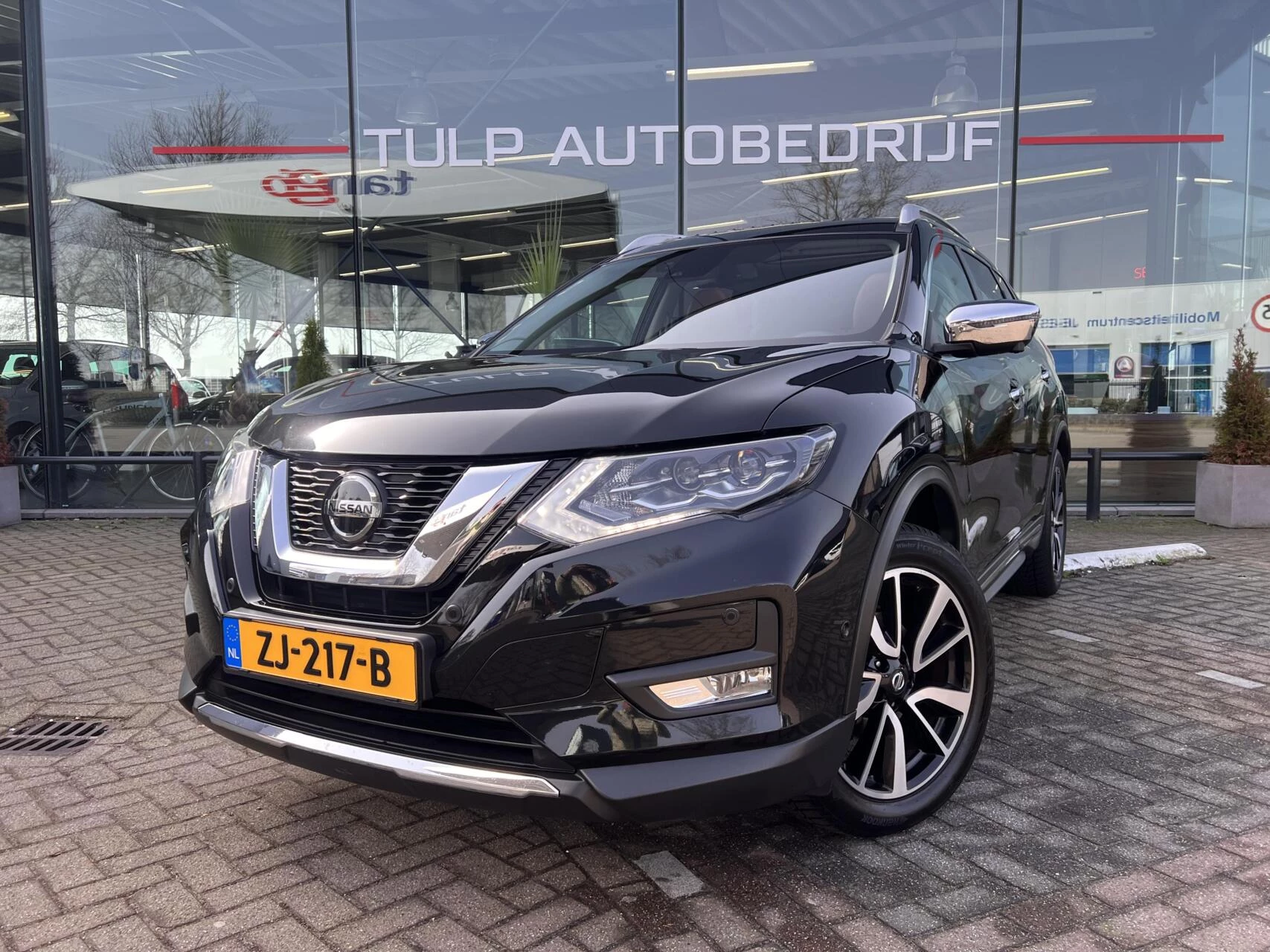 Hoofdafbeelding Nissan X-Trail