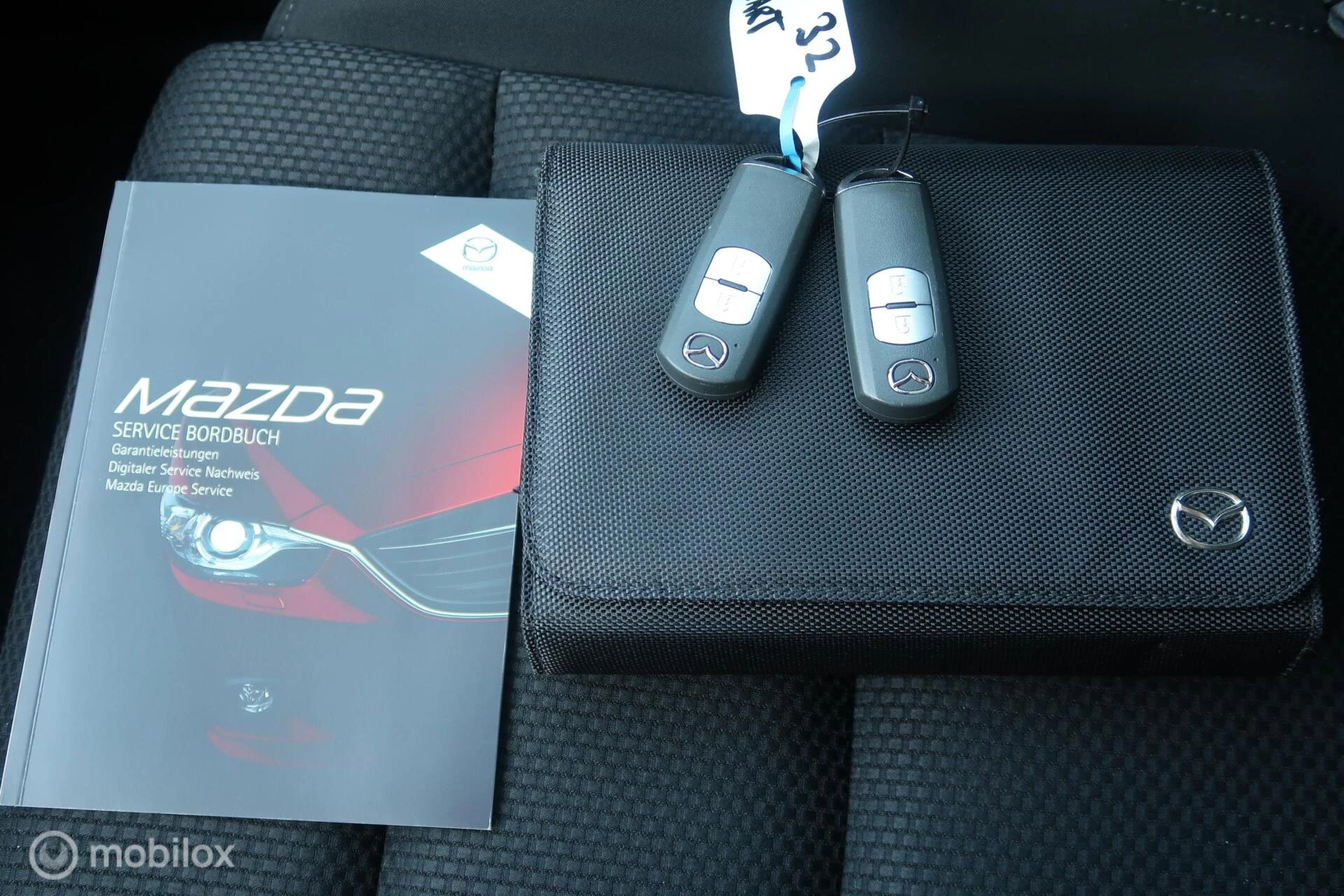 Hoofdafbeelding Mazda CX-5