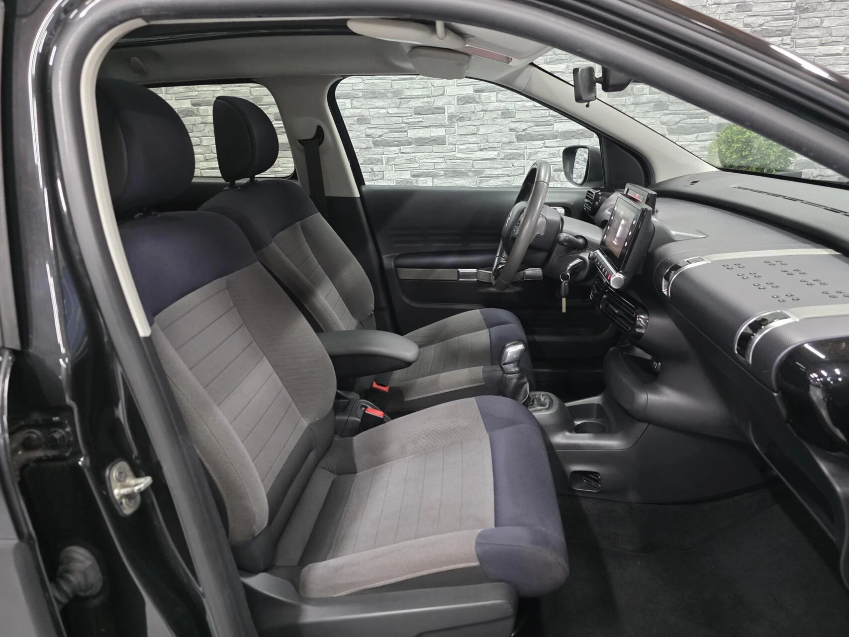 Hoofdafbeelding Citroën C4 Cactus