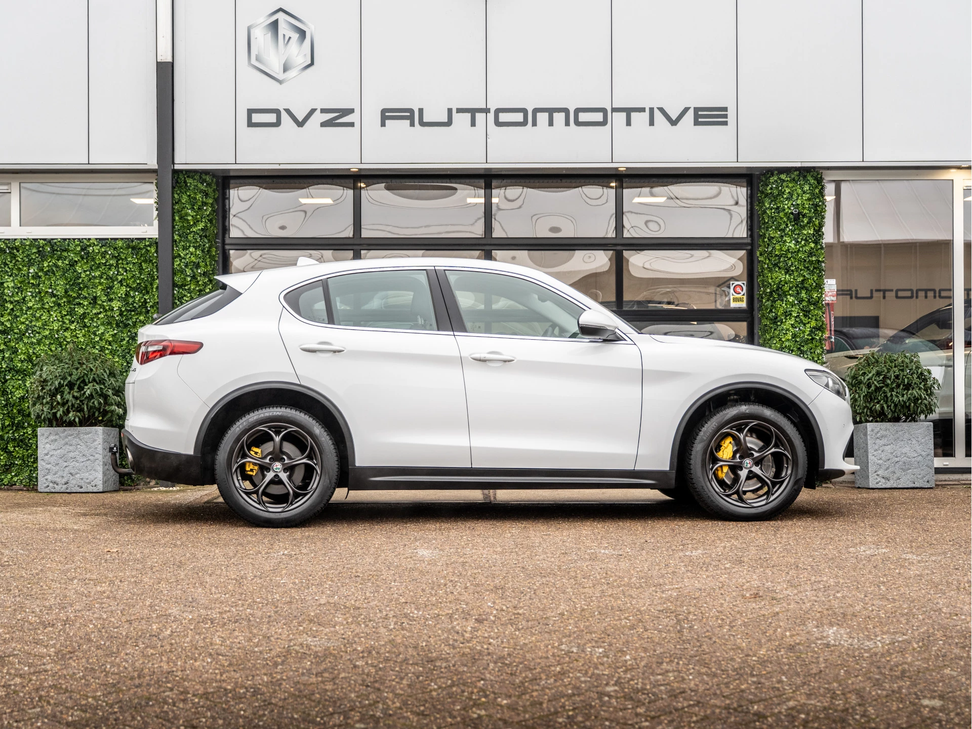 Hoofdafbeelding Alfa Romeo Stelvio