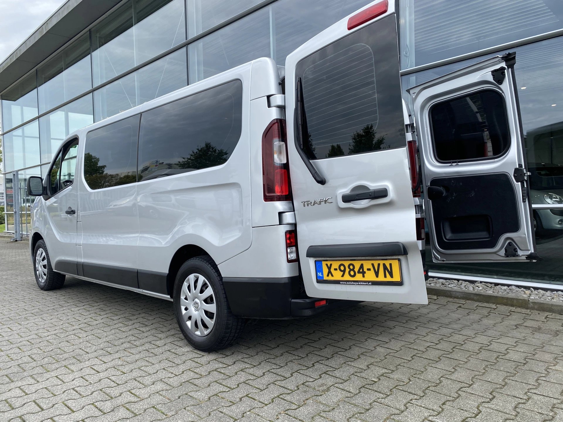 Hoofdafbeelding Renault Trafic