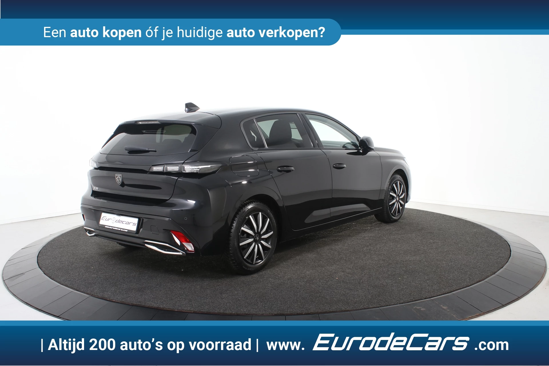 Hoofdafbeelding Peugeot 308