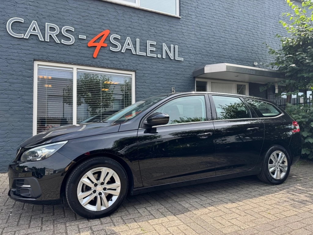 Hoofdafbeelding Peugeot 308