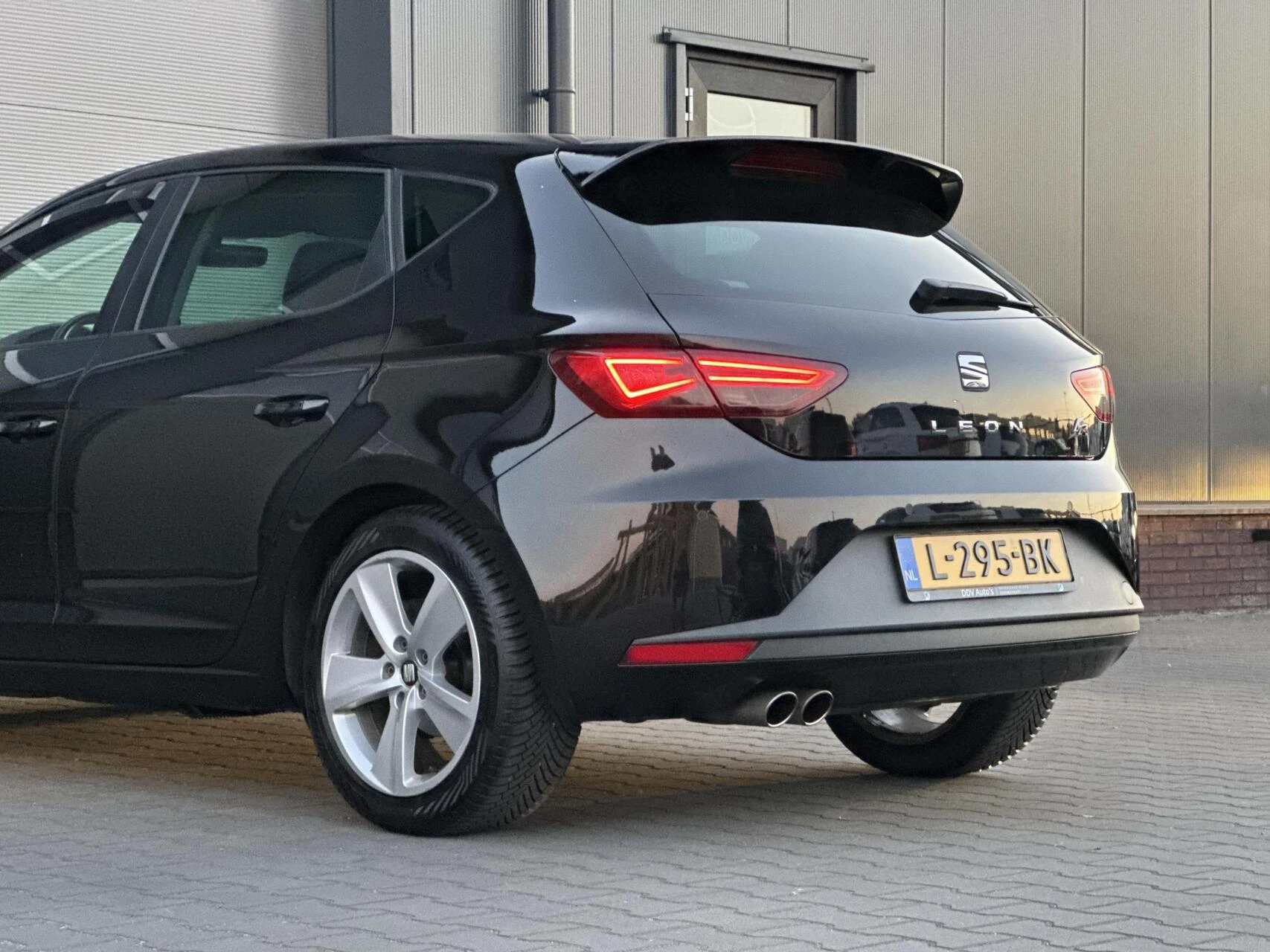 Hoofdafbeelding SEAT Leon