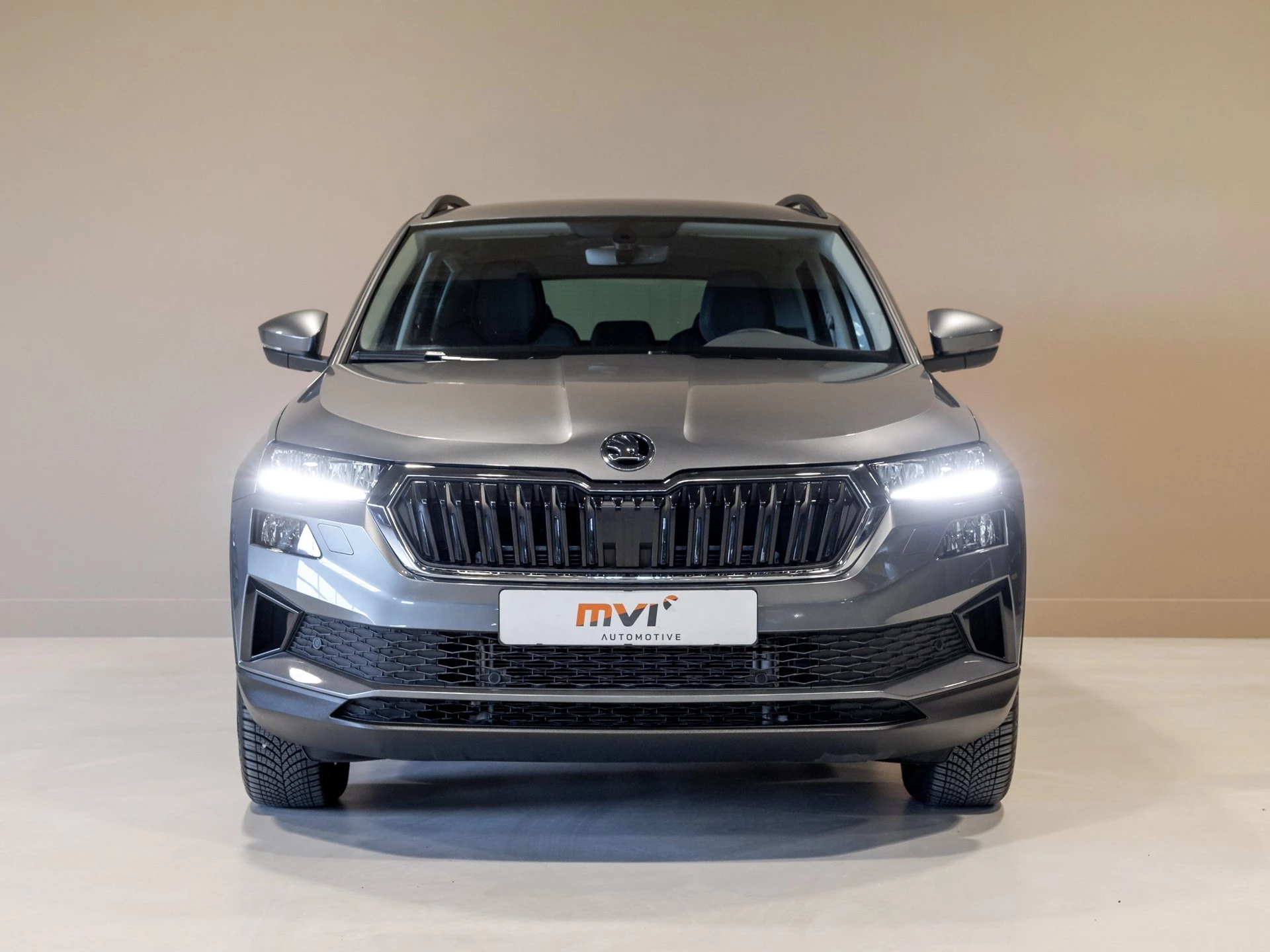 Hoofdafbeelding Škoda Karoq