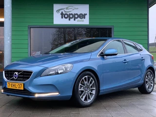 Volvo V40 1.6 T2 Momentum | Cruise Control | Navigatie | LED | Elekt.Ramen |