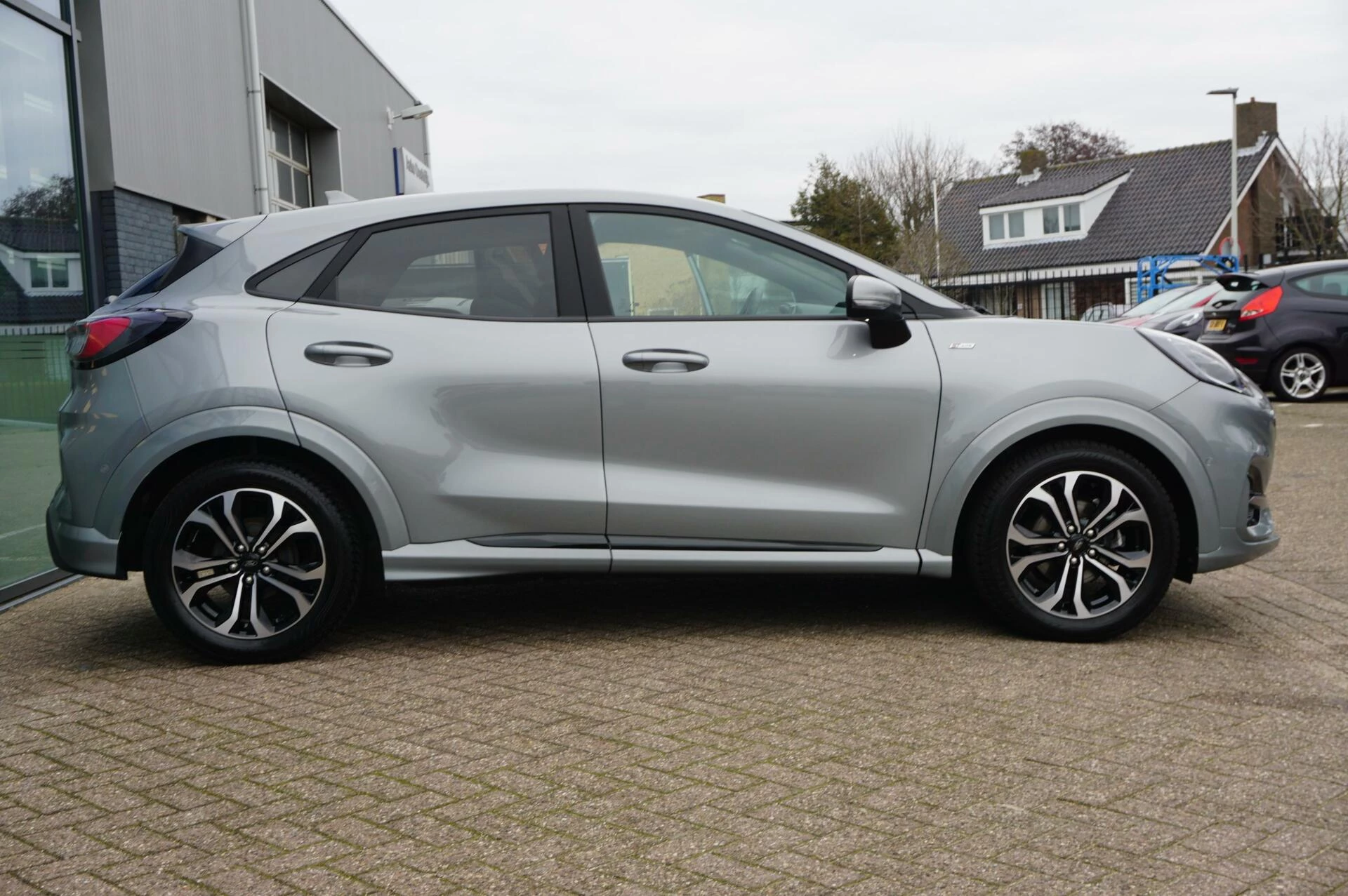 Hoofdafbeelding Ford Puma