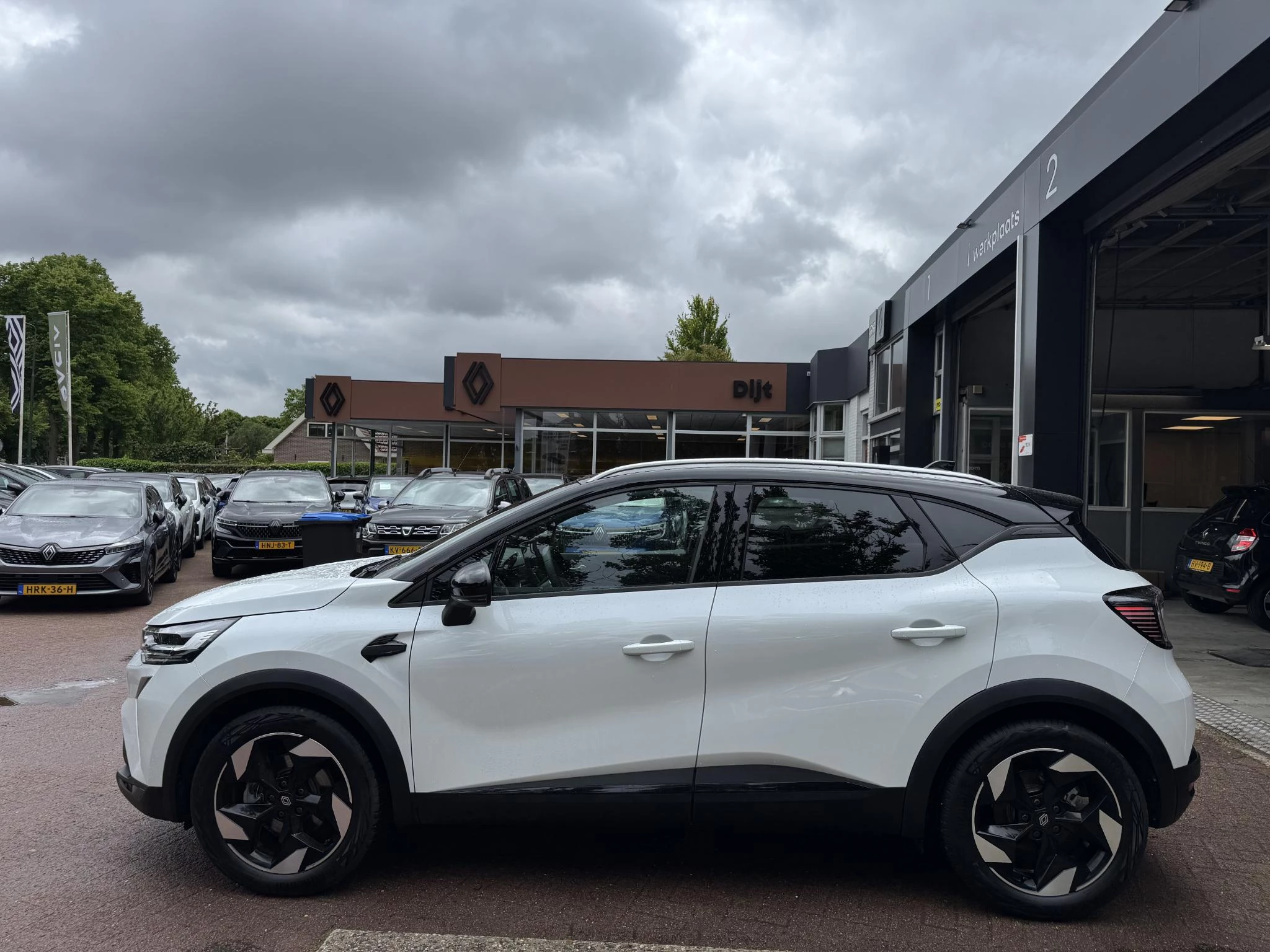 Hoofdafbeelding Renault Captur