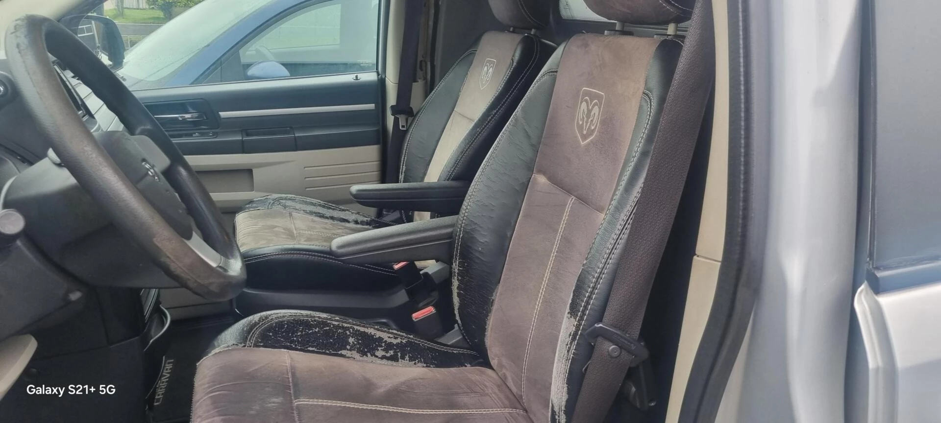 Hoofdafbeelding Dodge Grand Caravan