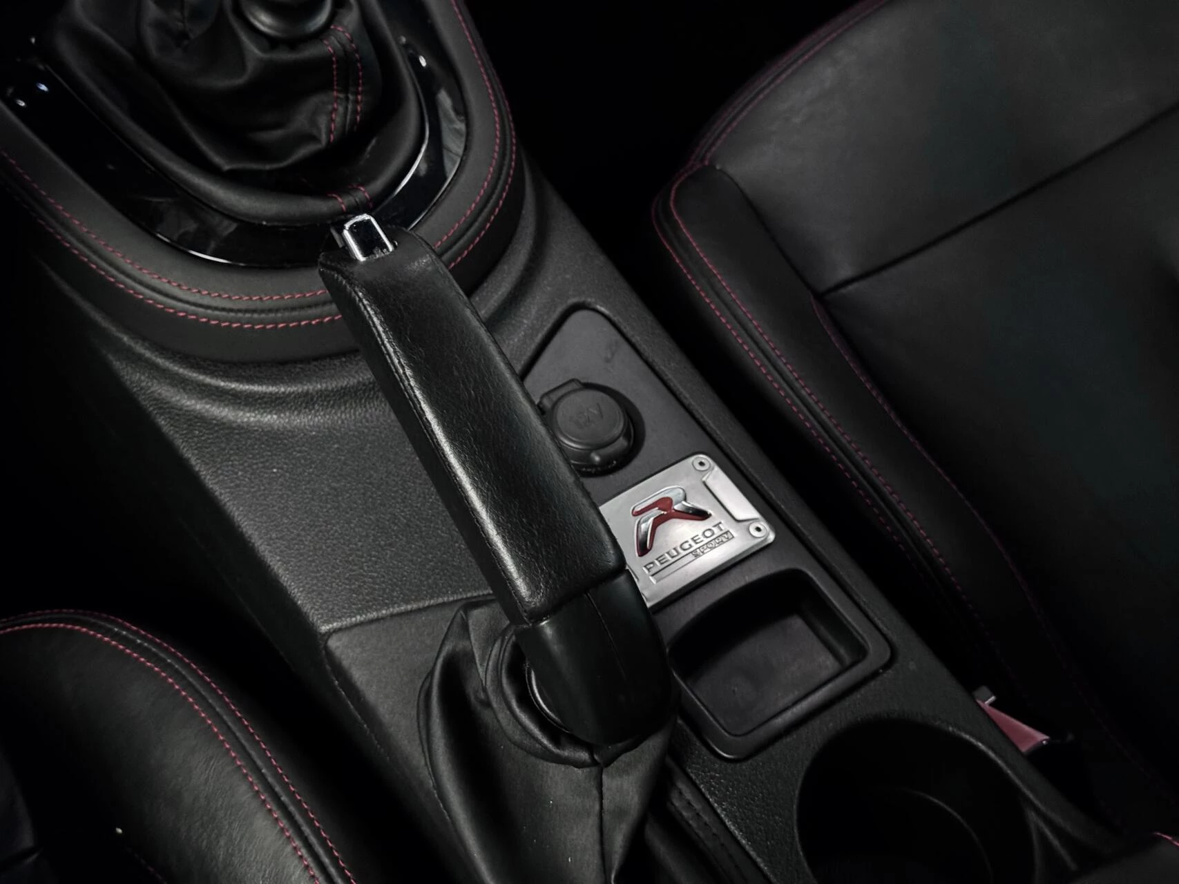 Hoofdafbeelding Peugeot RCZ