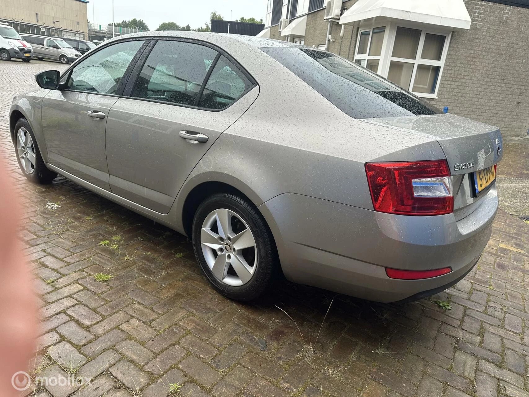 Hoofdafbeelding Škoda Octavia