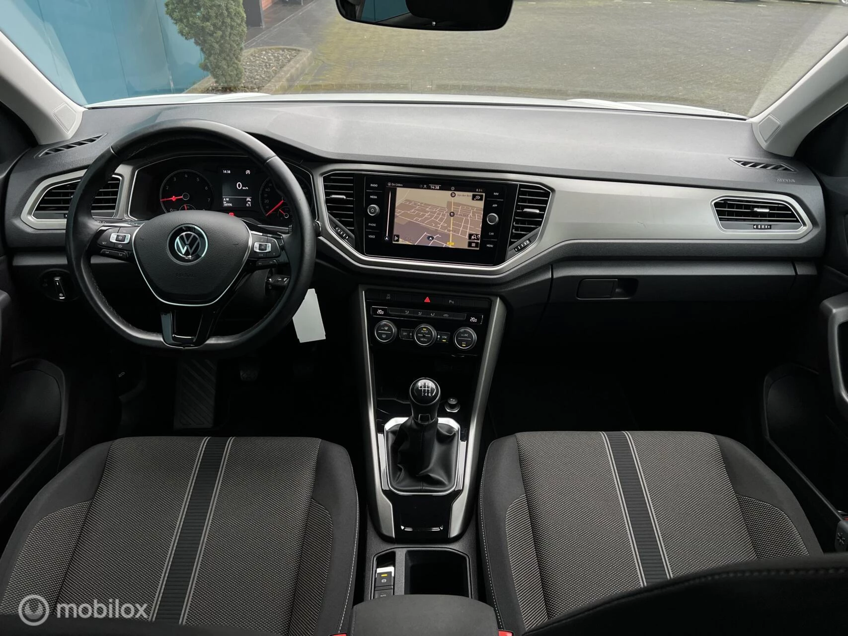 Hoofdafbeelding Volkswagen T-Roc