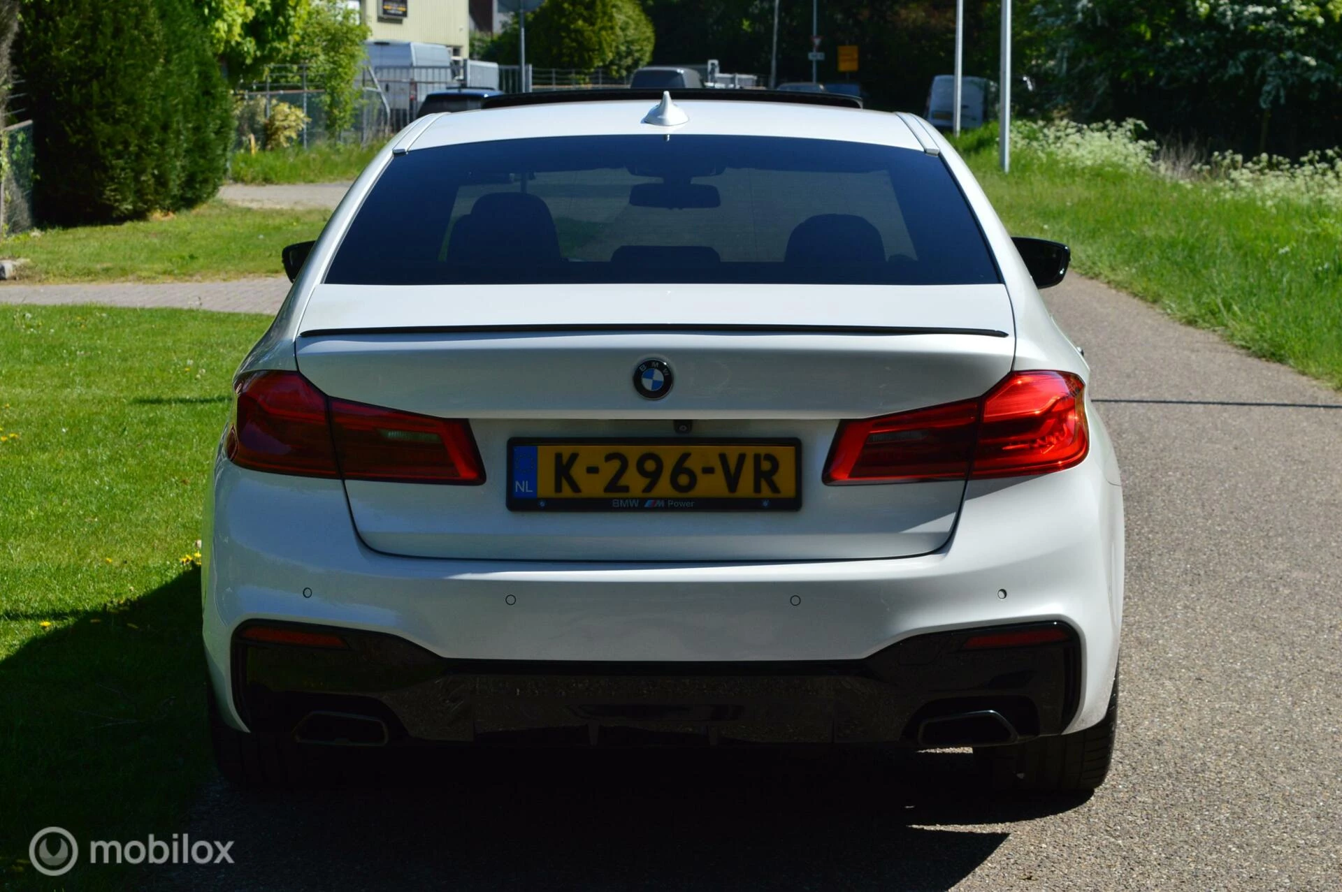 Hoofdafbeelding BMW 5 Serie