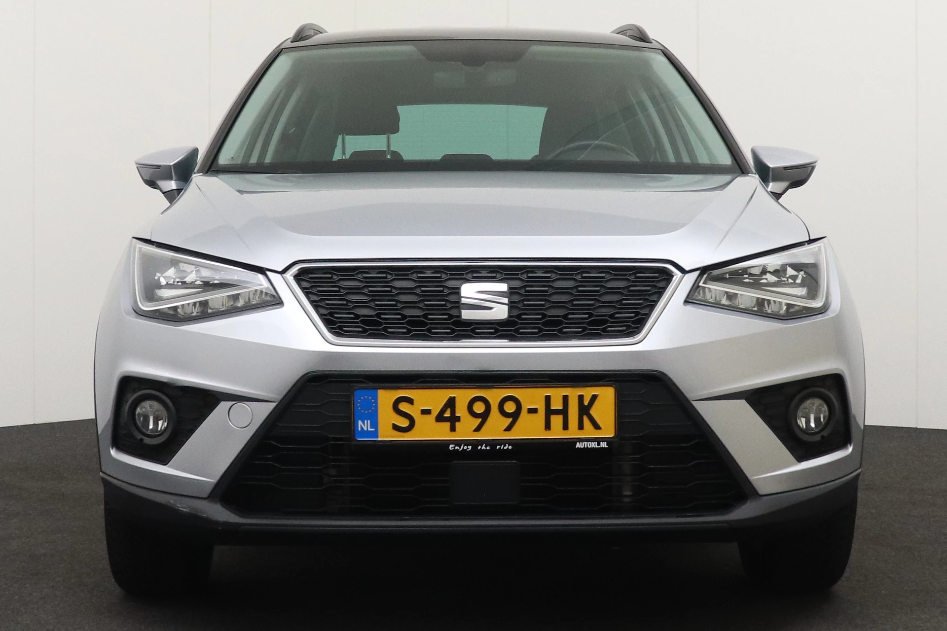 Hoofdafbeelding SEAT Arona