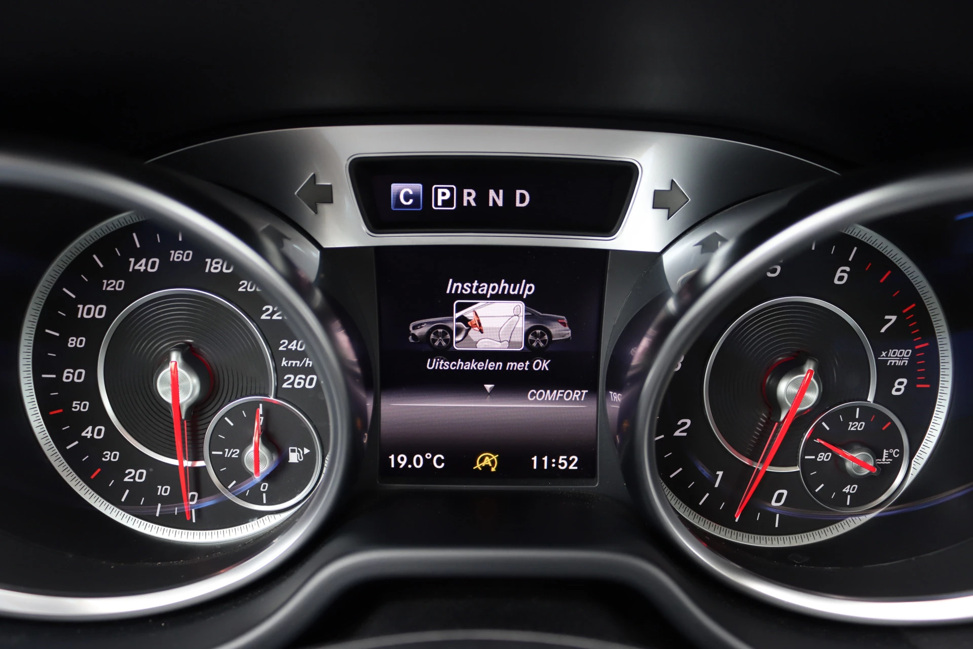 Hoofdafbeelding Mercedes-Benz SL
