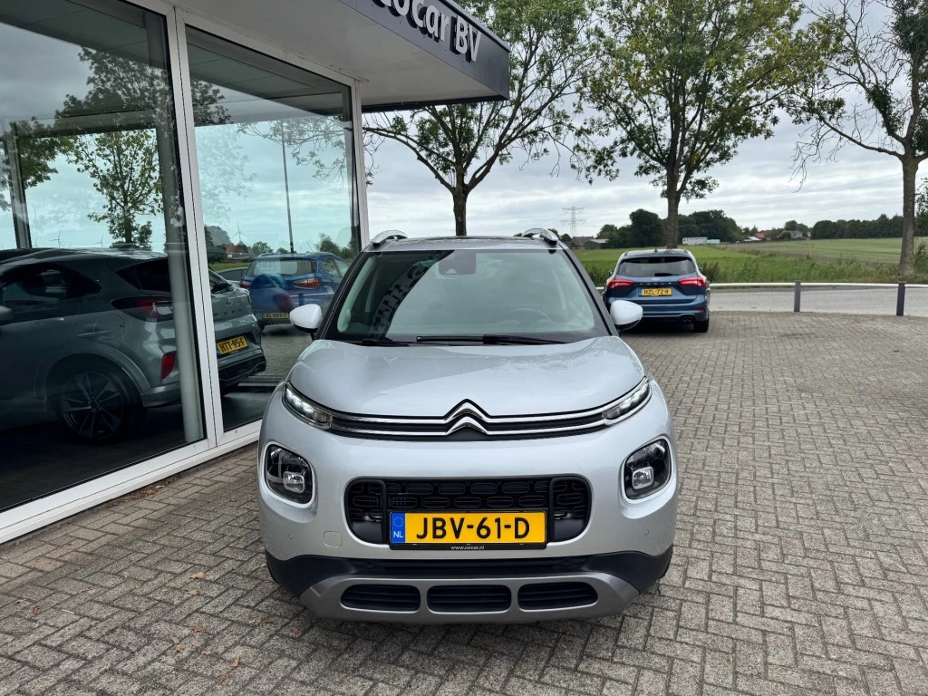 Hoofdafbeelding Citroën C3 Aircross