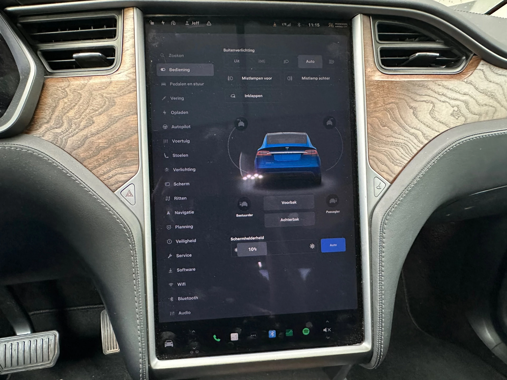 Hoofdafbeelding Tesla Model X