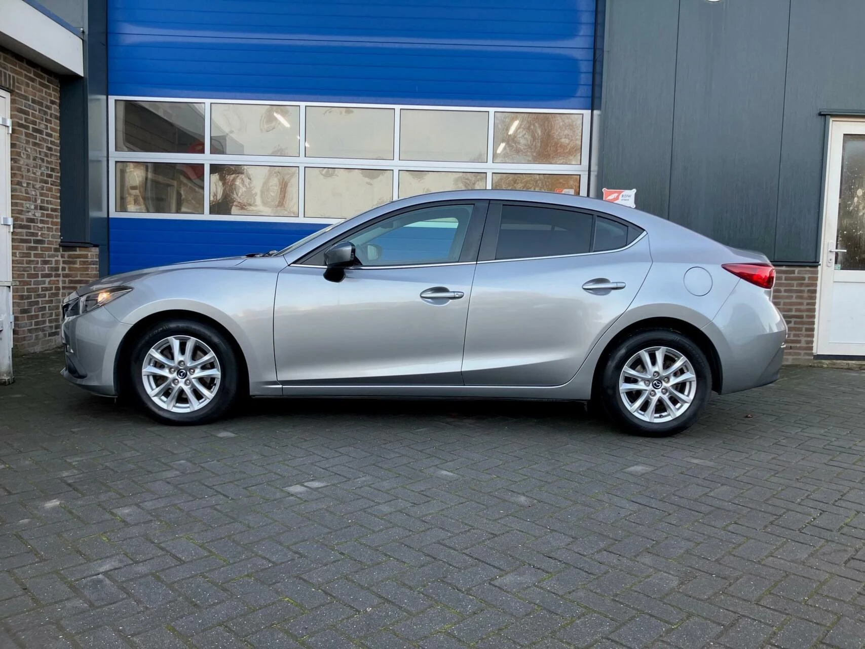 Hoofdafbeelding Mazda 3