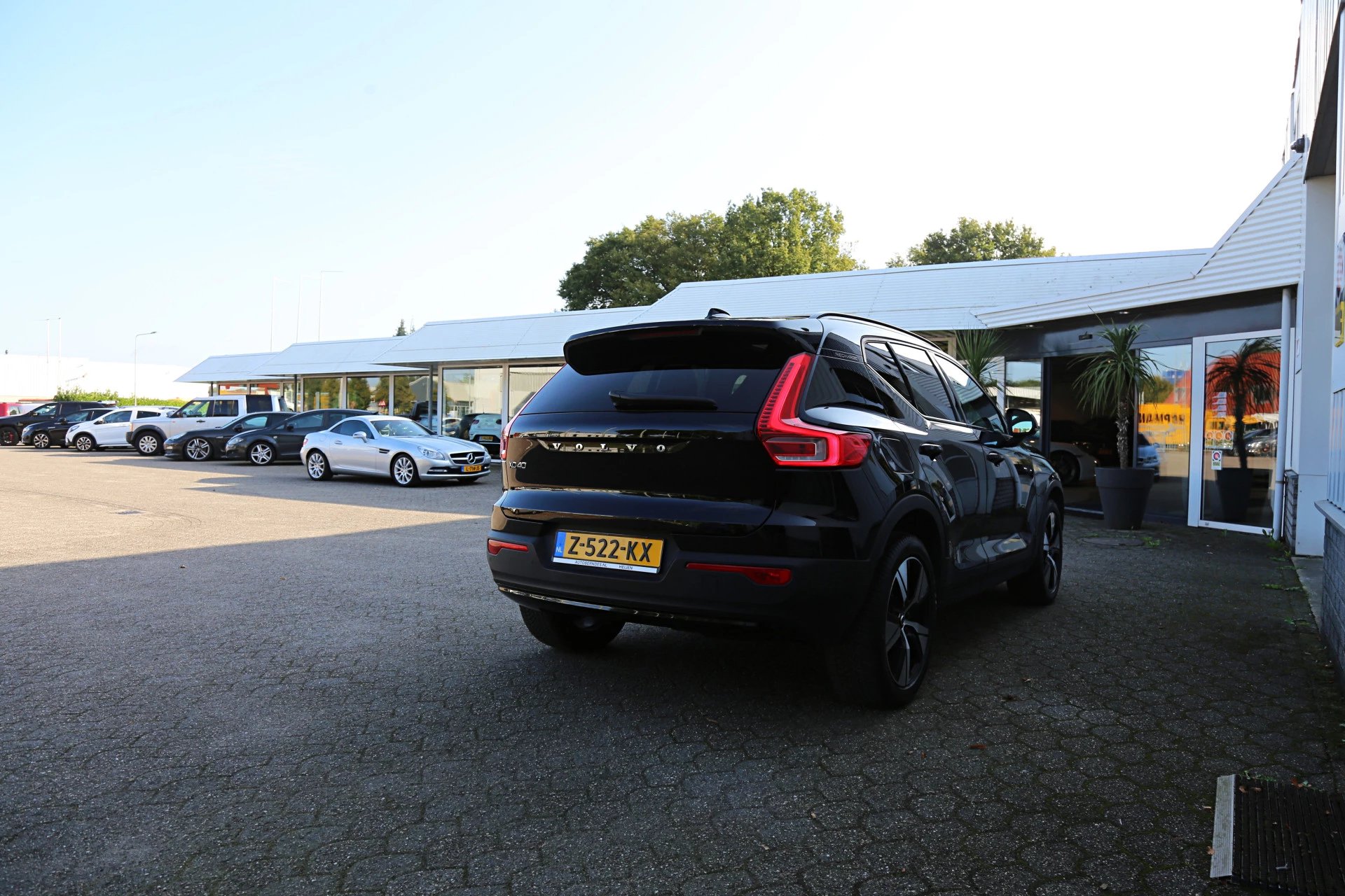 Hoofdafbeelding Volvo XC40