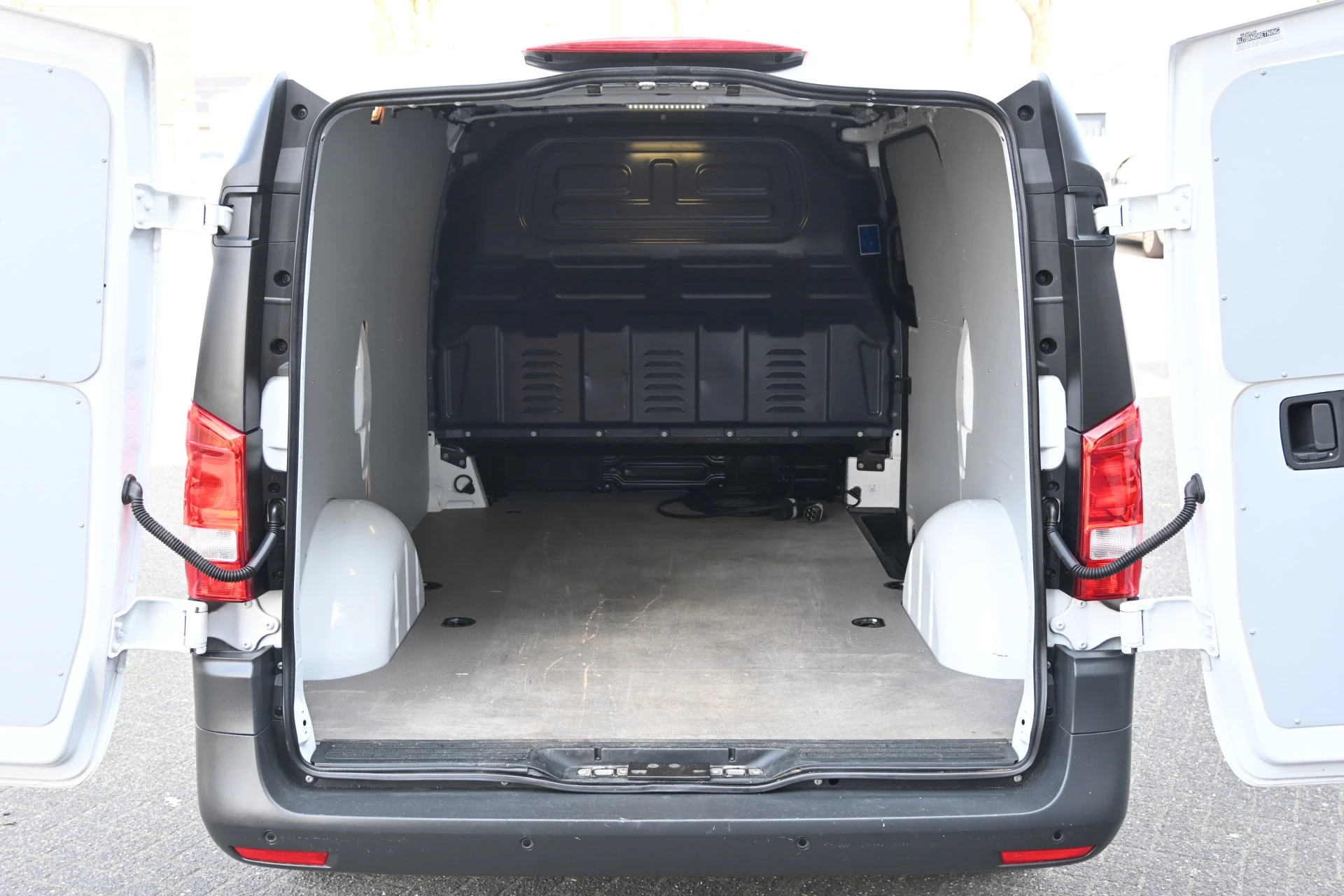 Hoofdafbeelding Mercedes-Benz eVito