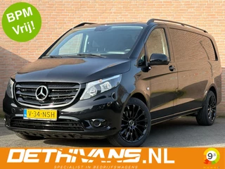 Mercedes-Benz Vito 114CDI 136PK XL 7G-Tronic / Cruisecontrol / Camera / Euro6