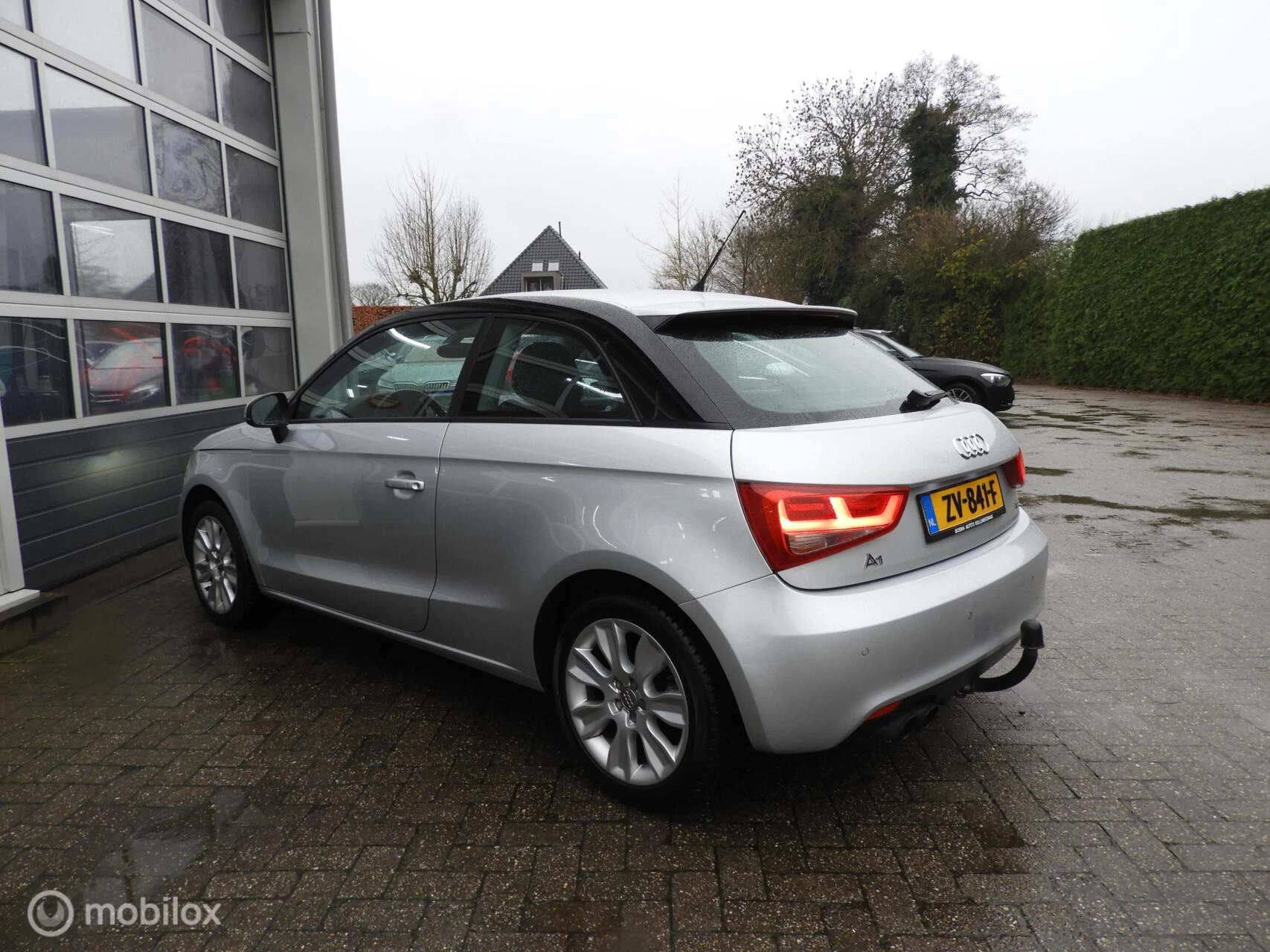 Hoofdafbeelding Audi A1