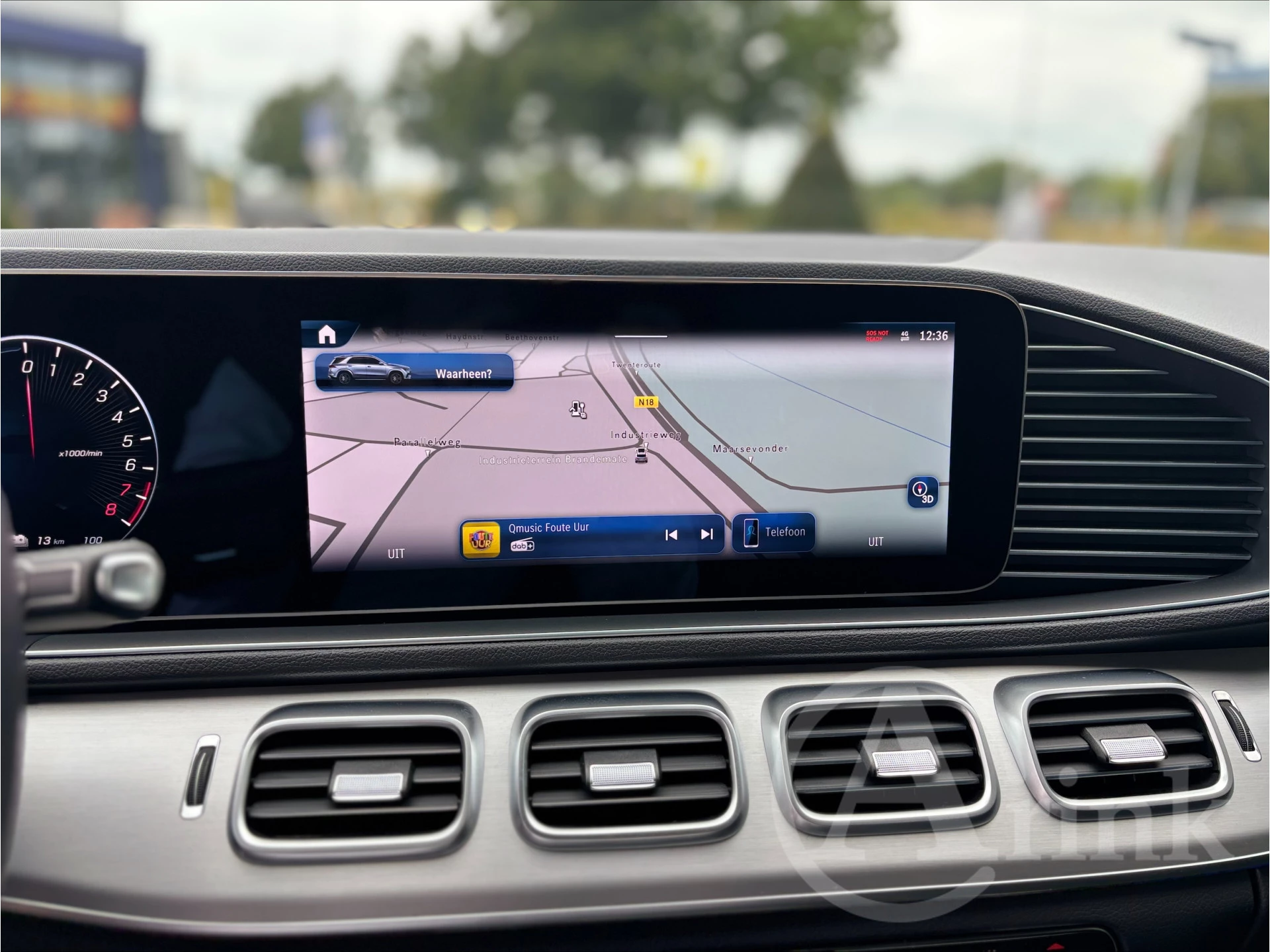 Hoofdafbeelding Mercedes-Benz GLE