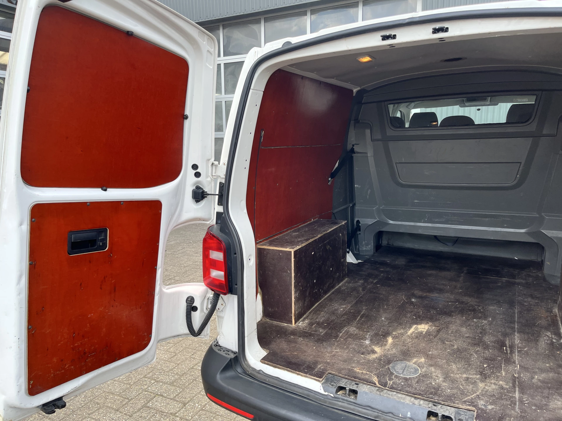 Hoofdafbeelding Volkswagen Transporter