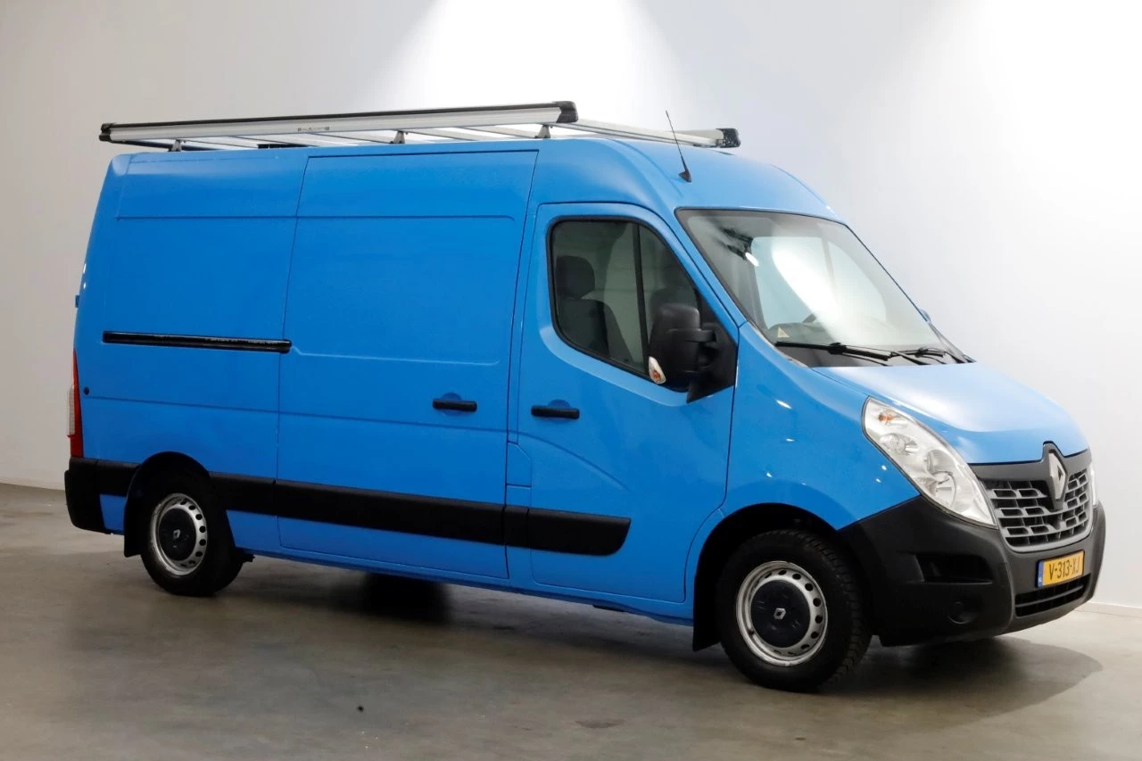 Hoofdafbeelding Renault Master
