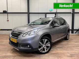 Peugeot 2008 2008-1.6VTi Active / NAVI / CLIMA / PANODAK / CRUISE /