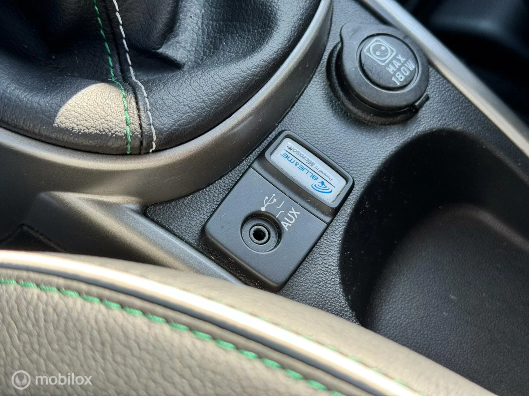 Hoofdafbeelding Alfa Romeo MiTo