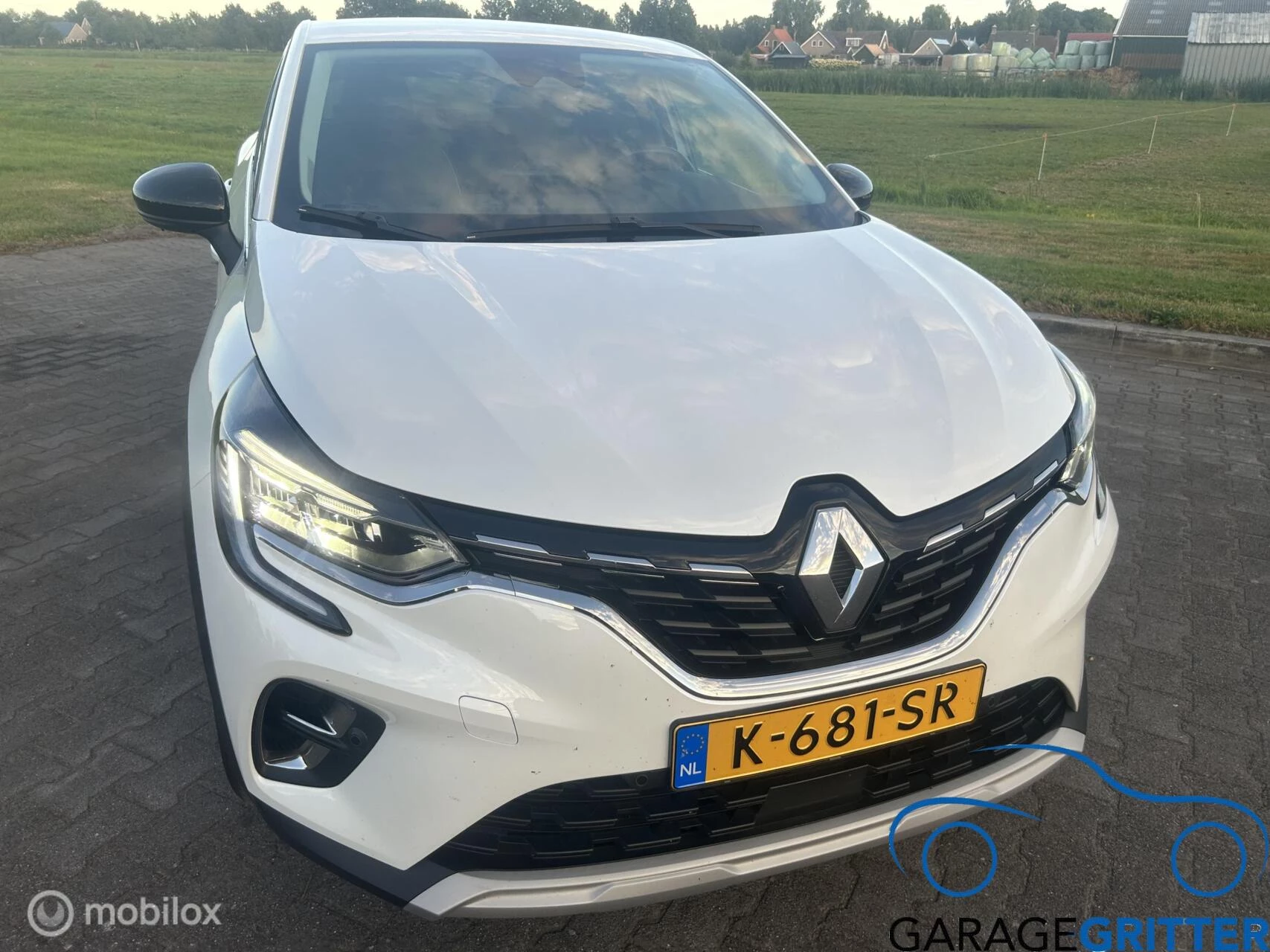 Hoofdafbeelding Renault Captur