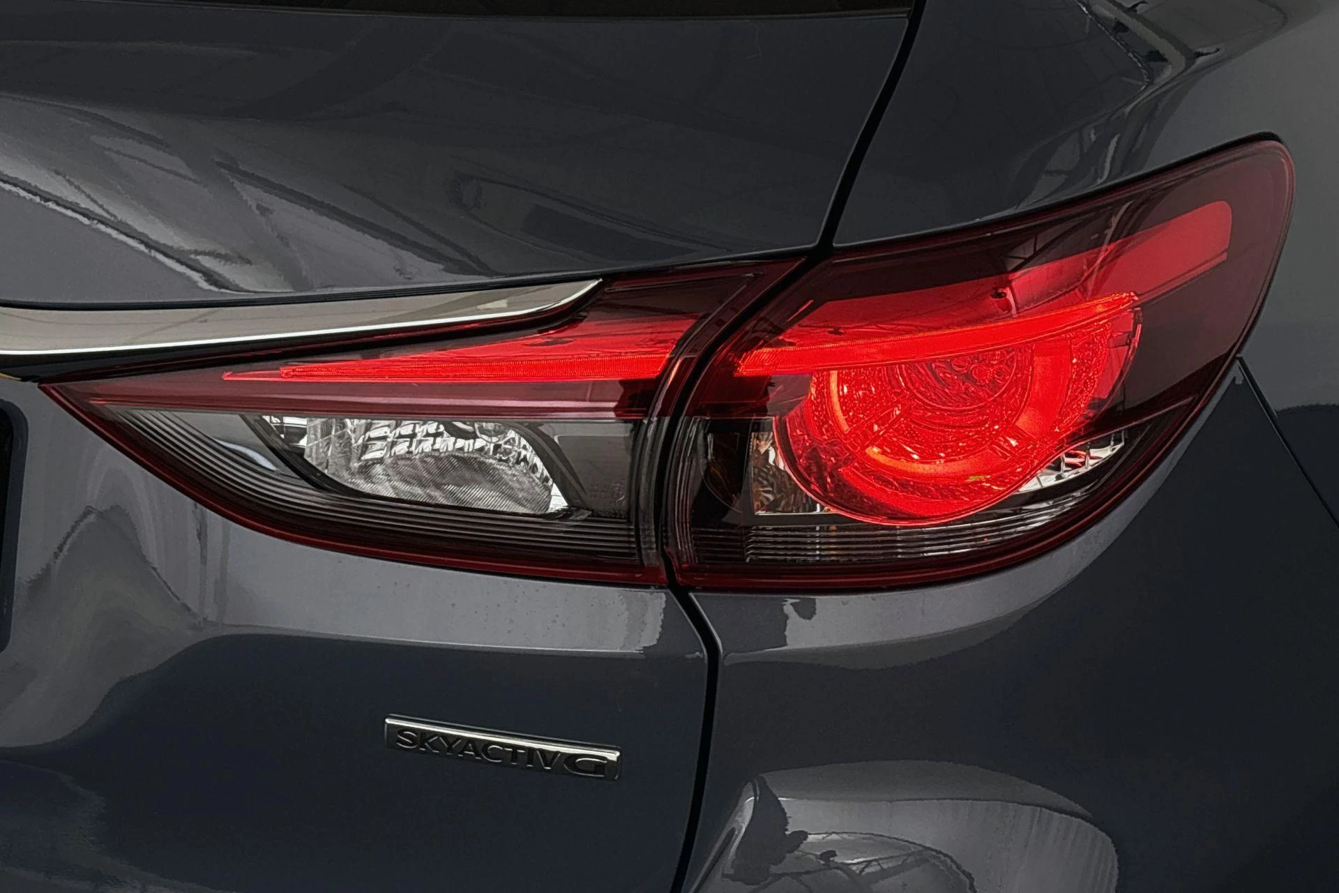 Hoofdafbeelding Mazda 6