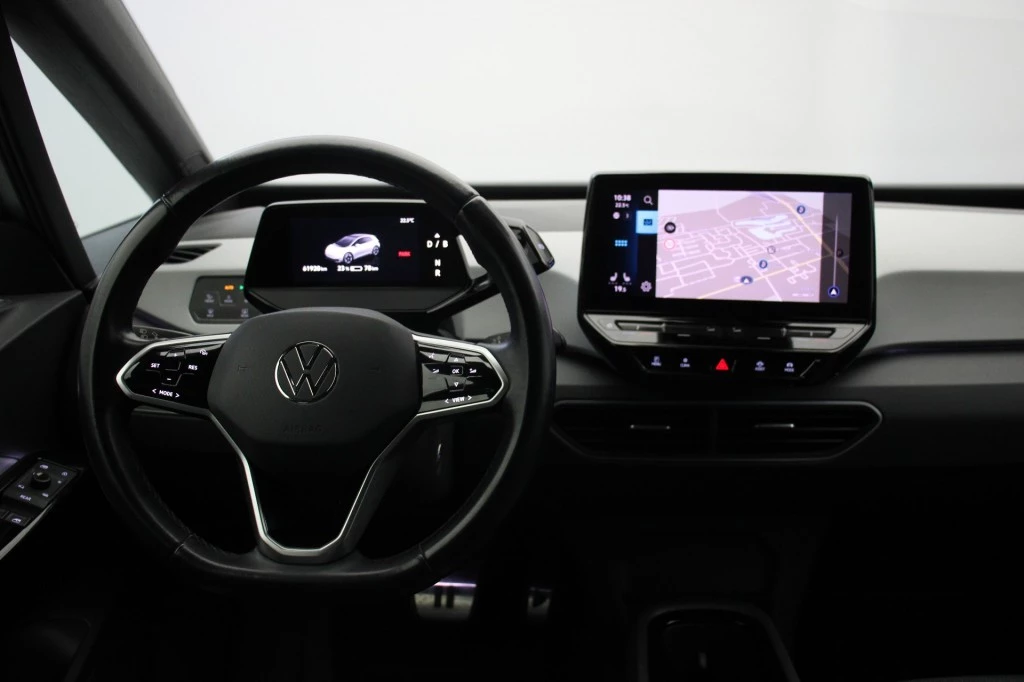 Hoofdafbeelding Volkswagen ID.3