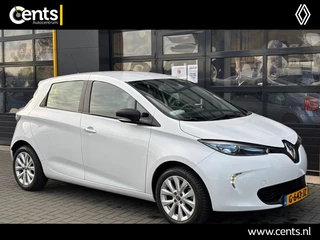 Renault ZOE R90 Life 41 kWh KOOP BATTERIJ NAVI AIRCO