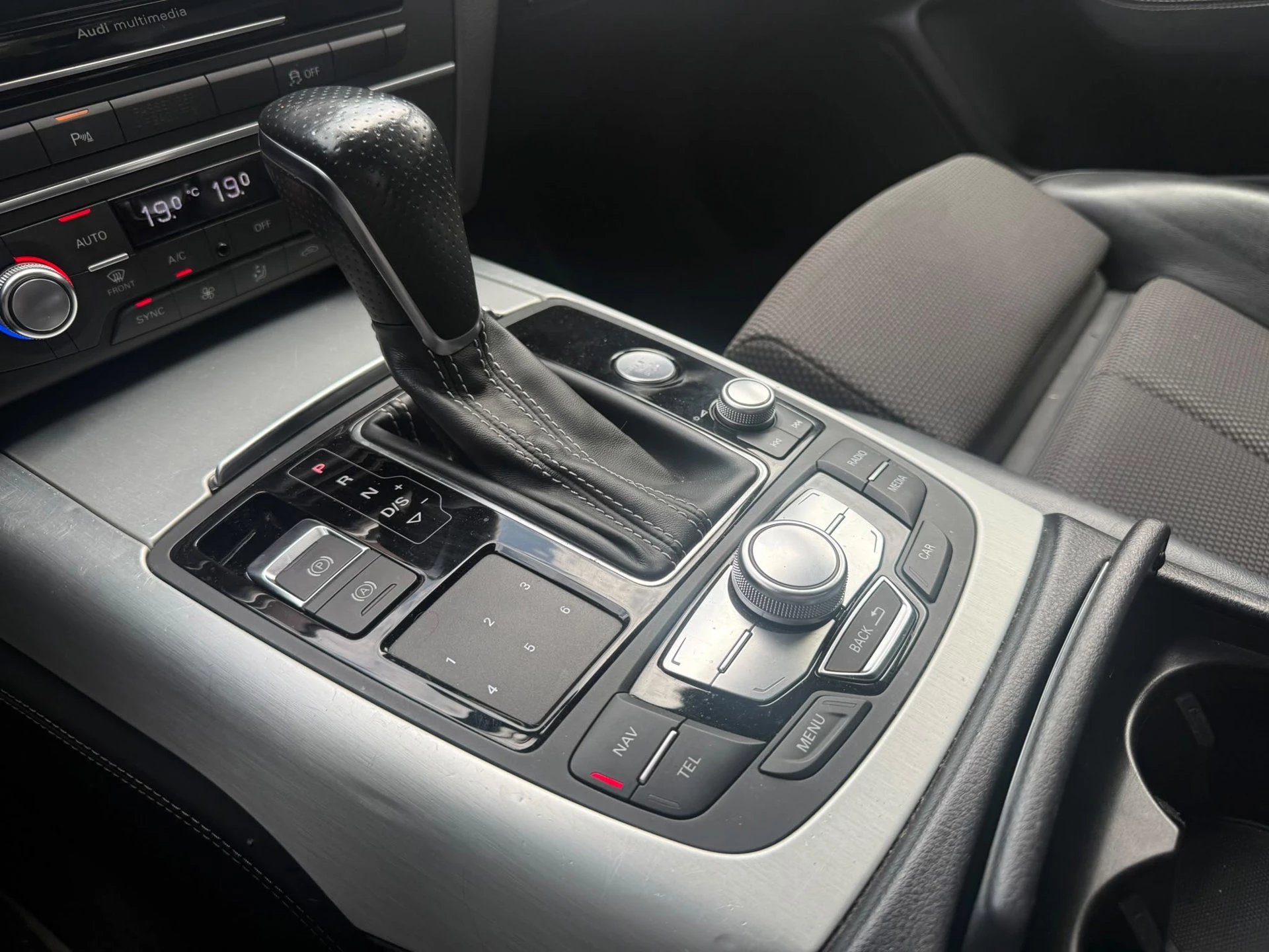 Hoofdafbeelding Audi A6