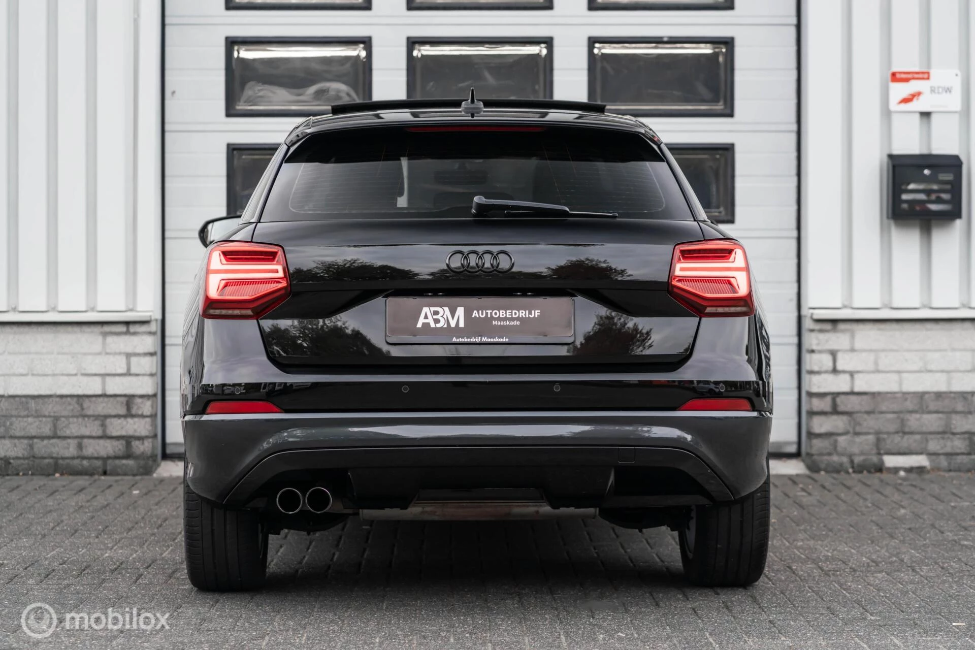 Hoofdafbeelding Audi Q2