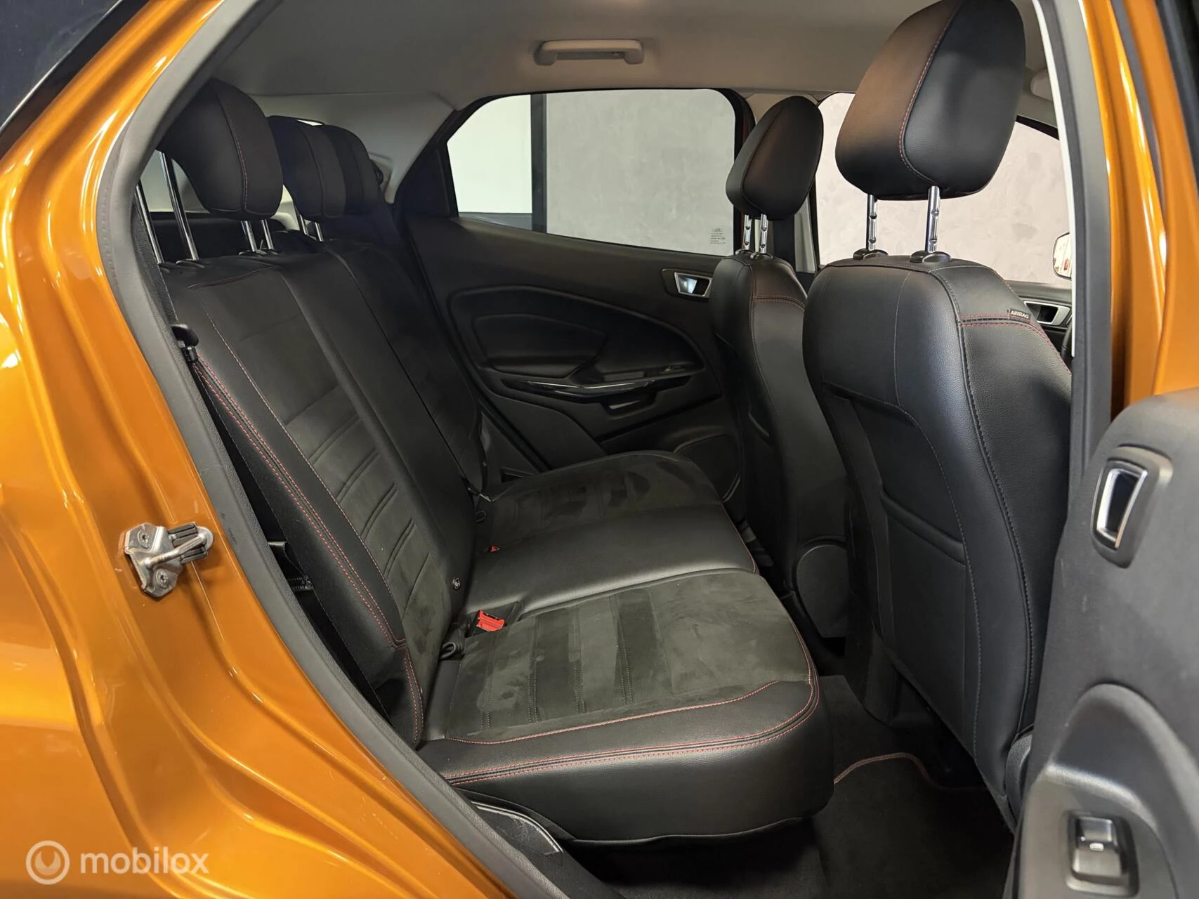 Hoofdafbeelding Ford EcoSport