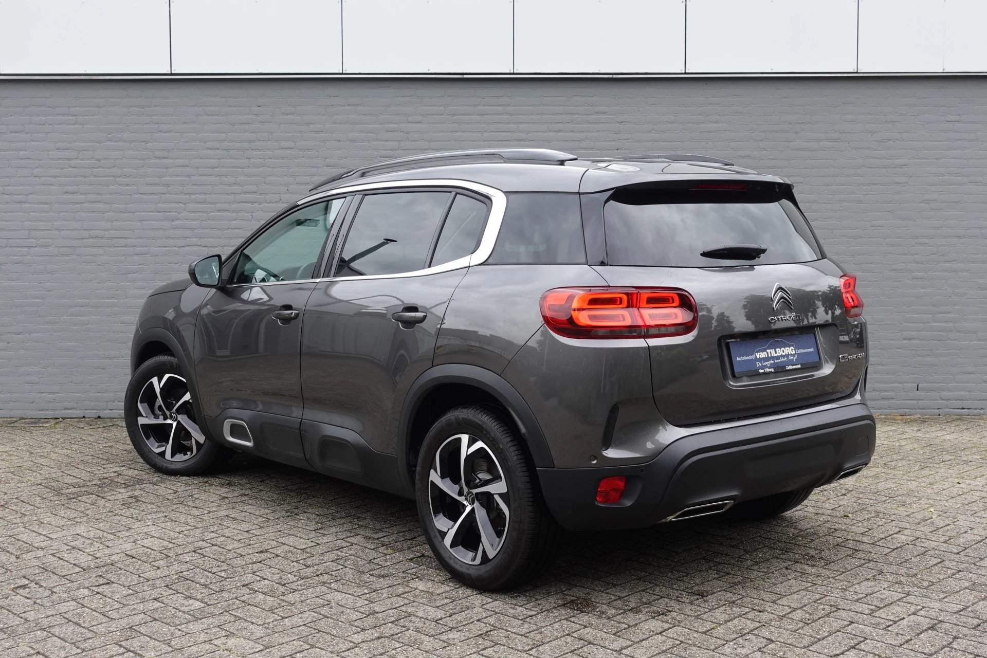 Hoofdafbeelding Citroën C5 Aircross