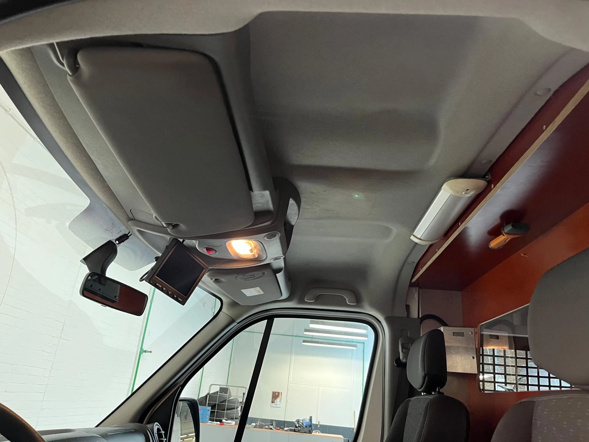 Hoofdafbeelding Opel Movano