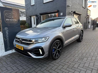 Volkswagen T-Roc 2.0 TSI 4Motion R /Leer /Camera /Akrapovic /Sfeer