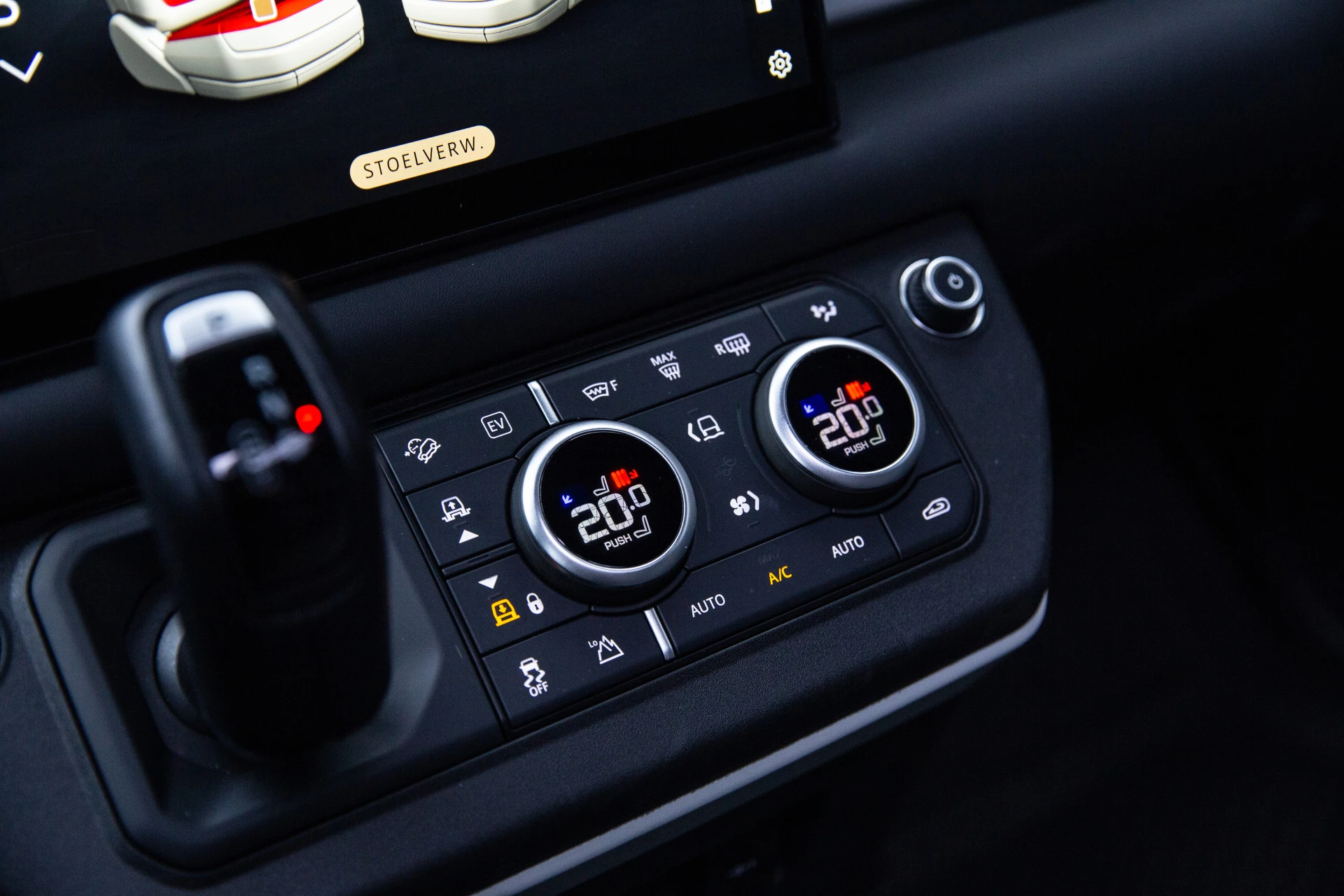 Hoofdafbeelding Land Rover Defender