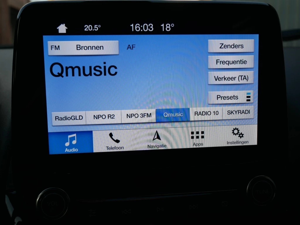 Hoofdafbeelding Ford EcoSport