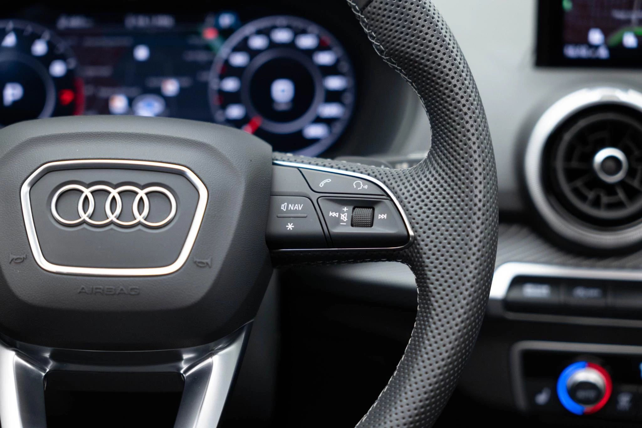 Hoofdafbeelding Audi Q2